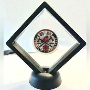 Challenge Coin Firefighter’s
